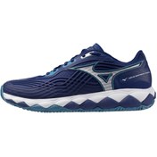 Resim Mizuno 61GC250415 WAVE ENFORCE TOUR 2 CC Lacivert Erkek Tenis Ayakkabısı 