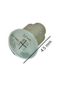 Resim Fakir Uyumlu Sms 4181b 1500w Blender Seti Kavrama Motor Dişlisi Ve Karşılığı 