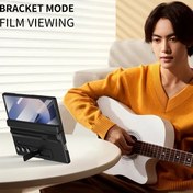 Resim Tatil Hediyeleri için En İyi Seçenek, Bu Telefon Kılıfı for samsung ZFOLD3, ZFOLD4, ZFOLD5 ve ZFOLD6 için Uygundur. Tam Vücut Düşme Koruma, Entegre Kabuk ve Film, Mafsal Koruma, Dahili Sertleştirilmiş Cam Film, Gerçekleştirilebilir Kalem Yuvası ve Bir Stilus ve Bir Stand ile Gelir, Katlanabilir Cihazlar için Kapsamlı İş Koruma Sağlar. 