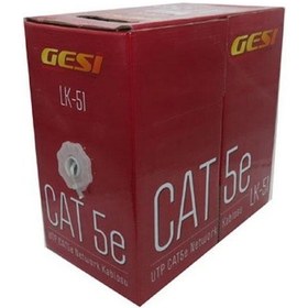 Resim Cat5 Utp Kablo 26Awg Gesı Lk 51 