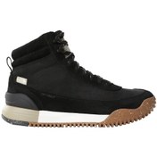 Resim The North Face Back To Berkeley Iıı Leather Wp Kadın Siyah Bot Ve Çizme NF0A4T3E34G1 Siyah 