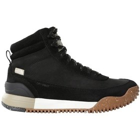 Resim The North Face Back To Berkeley Iıı Leather Wp Kadın Siyah Bot Ve Çizme NF0A4T3E34G1 Siyah 
