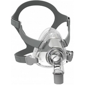 Resim Bmc F5A Full Face Cpap Bpap Maskesi S 