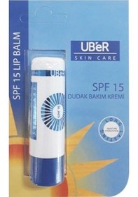 Resim Uber SPF 15 Dudak Bakım Kremi 