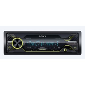 Resim Sony Dsx-a416 Bt Bluetooth Oto Teyp 4x55 