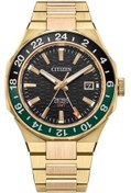 Resim Citizen Series8 GMT NB6033-51E Erkek Kol Saati 