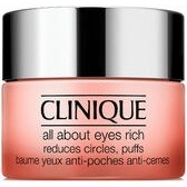 Resim Clinique All About Eyes Rich Yoğun Göz Çevresi Bakım Kremi 30 ml 
