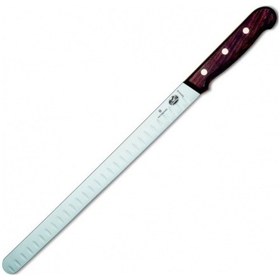 Resim Victorinox 5.4120.30 Somon Balığı Dilimleme Bıçağı Kahverengi 