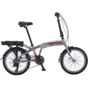 Resim Salcano Marina W Elektrikli Katlanır Bisiklet 