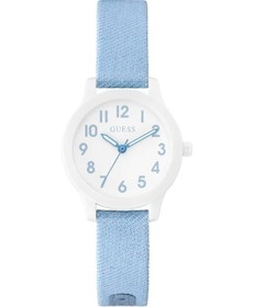 Resim Guess Gugk0008l1 Çocuk Kol Saati Beyaz 