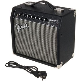 Resim Fender Champion Iı 25 Elektro Gitar Amfisi 