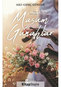 Resim Masum Günahlar - Aslı Genç Gürışık - Parola Yayınları 