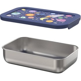 Resim Snack Box Space Friends Atıştırmalık Kutusu 
