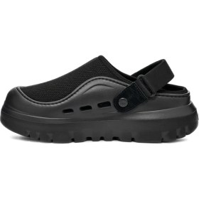 Resim Ugg Siyah Erkek Sandalet Peakmod 