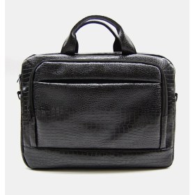 Resim D'VERS Unisex 15,6 Inç Business Serisi 4 Bölmeli Laptop Evrak Çantası 