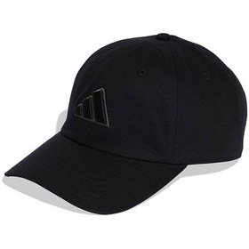 Resim Adidas Ka7187 Dad Cap Big Log Unisex Şapka Siyah 
