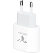 Resim Lucatech 30W Pd Power Adaptör — S22 / S23 / A34 (Yüksek Voltaj Dengeleyici) 