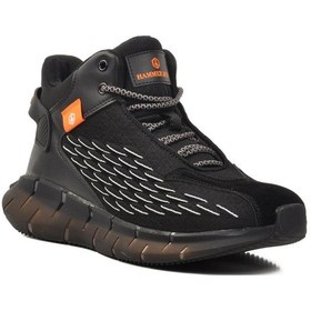 Resim Hammer Jack Claudin 101 22352 Siyah Erkek Basketbol Ayakkabısı 001 