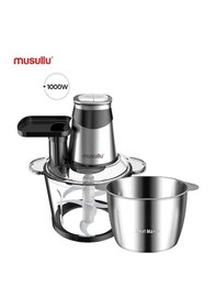 Resim Musullu MSL-1226-3 Rondo ve Doğrayıcı 