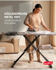 Resim Ceraware Nero Premium Ütü Masası 