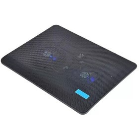 Resim Notebook Laptop Soğutucu Stand 2 Fanlı - AL3497 