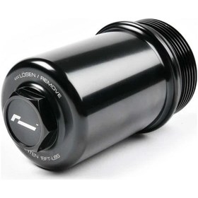 Resim Racingline Dq250 6 İleri Dsg Billet Alüminyum Şanzıman Yağ Filtre Kapağı 