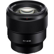Resim Sony 85mm f1.8 FE Lens (Sony E) 