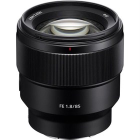 Resim Sony 85mm f1.8 FE Lens (Sony E) 