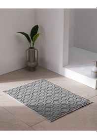 Resim Madame Coco Sansone %100 Pamuk Ayak Havlusu - Gri 8684427204979 Gri 