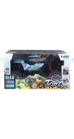 Resim NW NessiWorld RQ3053 U/k 4x4 Araba 1:8 2.4g 
