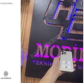 Resim Apple iPhone 13 Pro Max İkinci El YD | 512 GB | Altın 