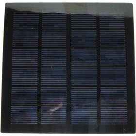 Resim Güneş Pili 12V 150Ma 110X110 MM 