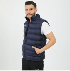 Resim Lacivert Uhlsport Erkek Günlük Yelek Free 1101759 001 