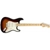 Resim Fender Player Strat MN 3TSB Elektro Gitar 
