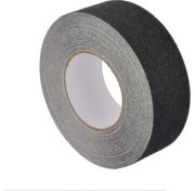 Resim SNA Halı Klim Merdiven ve Zemin Kaydırmaz Yapışkanlı Bant Siyah 