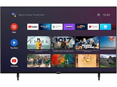 Resim GRUNDIG 75 GHU 7505 B 75 inç 189 Ekran Uydu Alıcılı Android Smart 4K Ultra HD LED TV Siyah 