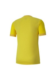 Resim Puma Teamgoal 23 Jersey Cyber Yellow-Spectra Erkek Futbol Forması 