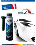 Resim KUNZEL Benzin Egzos Sistem Temizleyici 300 ml 