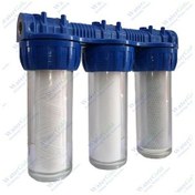 Resim Sayaç Girişi Tortu Ve Koku Önleyici Su Arıtma Filtresi 10" Inç (483666419) 