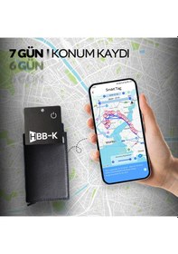 Resim Hbb-k Apple Uyumlu iOS&android Akıllı Kart Siyah 2'li Paket 