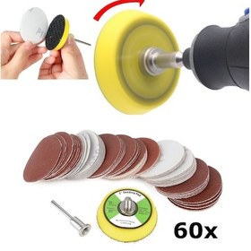 Resim Grinde Proxxon Lotus Swazer Banco Mac Allister Uyumlu Zımpara Set 