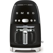 Resim Smeg DCF01BLEU Filtre Kahve Makinesi 