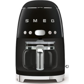 Resim Smeg DCF01BLEU Filtre Kahve Makinesi 