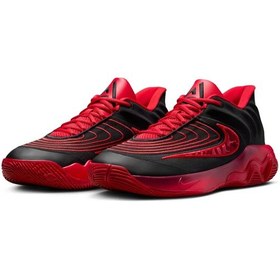 Resim Nike Nıke Gıannıs Immortalıty 4 Erkek Basketbol Ayakkabısı Fq3680 Fq3680 004 Çok Renkli 