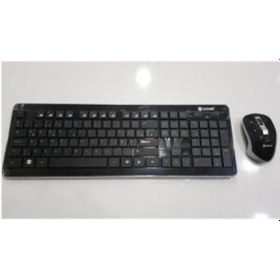 Resim Technopc Kablolu Klavye Mouse Set 