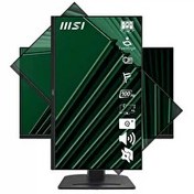 Resim MSI Pro MP275PG 27 1920x1080 FHD 100 Hz 1 MS HDMI VGA DP Adaptive Sync IPS Monitor 
