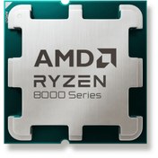 Resim Amd Ryzen 7 8700G 8C 4.2GHz 16MB AM5 Kutusuz Fanlı İşlemci 