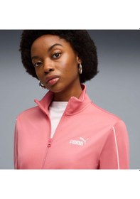 Resim Puma Poly Kadın Eşofman Takımı 691904 25 Pembe 