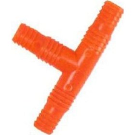 Resim Üzümcü 104 Plastik Te Hortum Eki 1/2'' - 5/8'' 