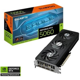 Resim Gigabyte Geforce Rtx5060 Eagle Max Oc Gv-n5060eaglemax Oc-8gd Aeae1gıg0134 